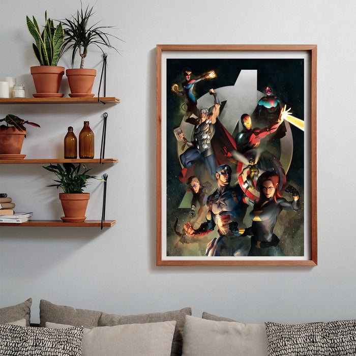 The Avengers - 1000 pezzi