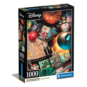 Disney Classic Movies - 1000 pezzi