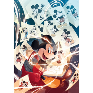 Disney Mickey Mouse - 1000 pezzi