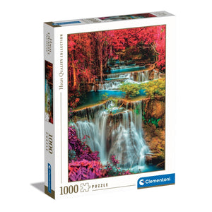 Colourful Thai Falls - 1000 pezzi