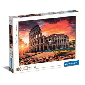 Roman Sunset - 1000 pezzi
