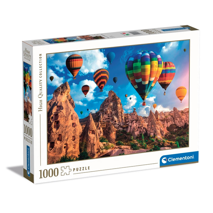 Balloons In Cappadocia - 1000 pezzi