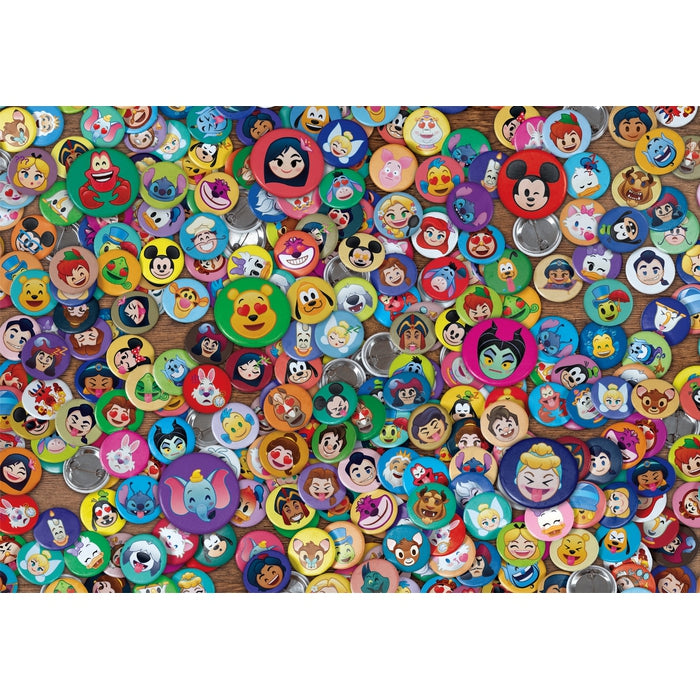 Disney Emoji - 1000 pezzi