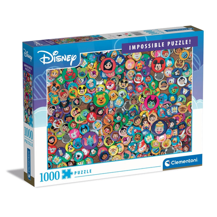 Disney - 1000 pezzi