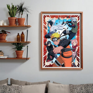 Naruto - 1000 pezzi