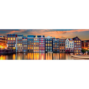 Bright Amsterdam - 1000 pezzi