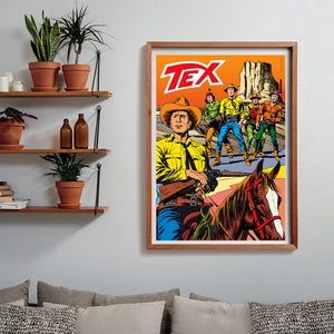 Tex - 1000 pezzi