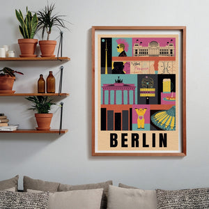 Style In The City - Berlin - 1000 pezzi