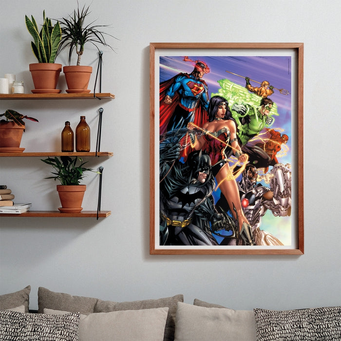 Dc Comics - 1000 pezzi