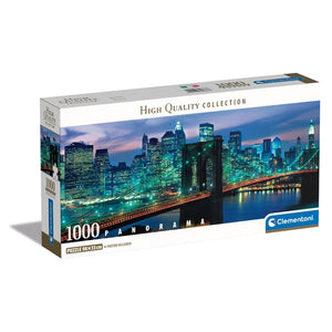 New York Brooklyn Bridge - 1000 pezzi