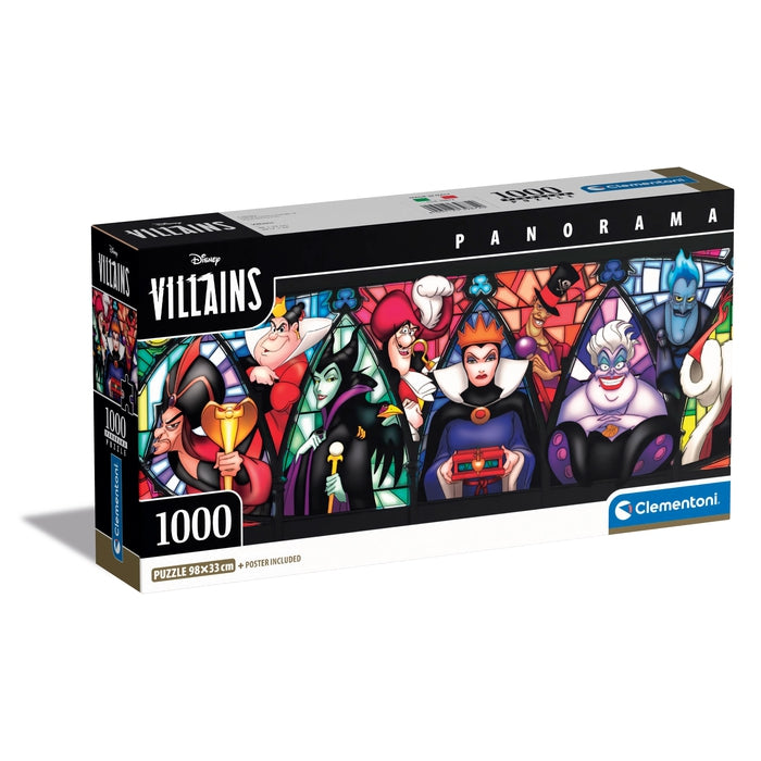 Disney Villains - 1000 pezzi