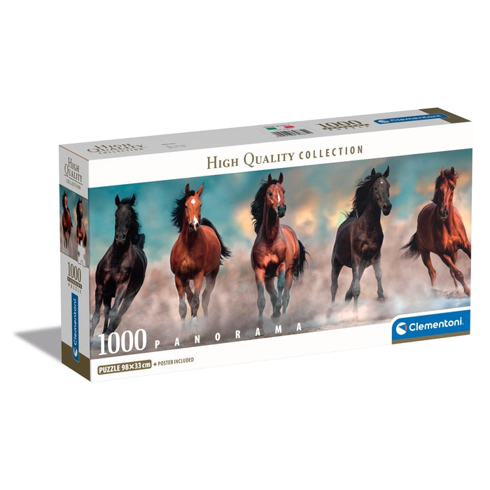 Horses - 1000 pezzi