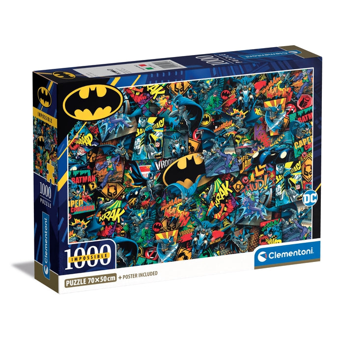 Impossible Batman - 1000 pezzi