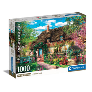 The Old Cottage - 1000 pezzi