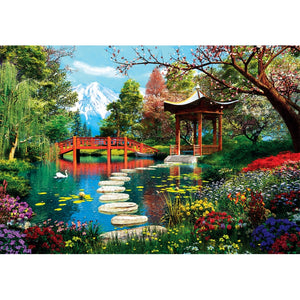 Fuji Garden - 1000 pezzi