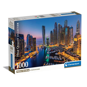 Dubai - 1000 pezzi