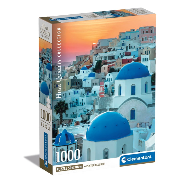 Santorini - 1000 pezzi