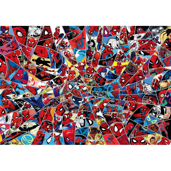 Spiderman - 1000 pezzi