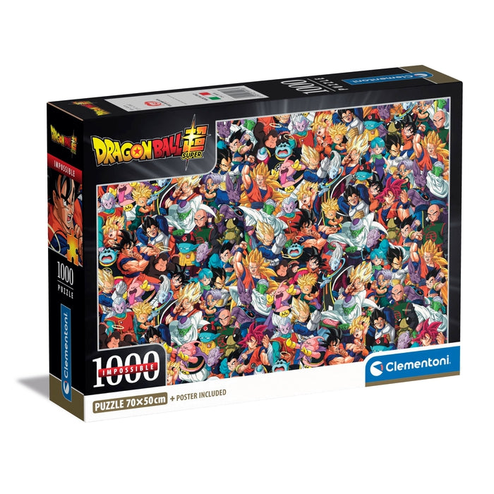 Impossible Dragon Ball - 1000 pezzi