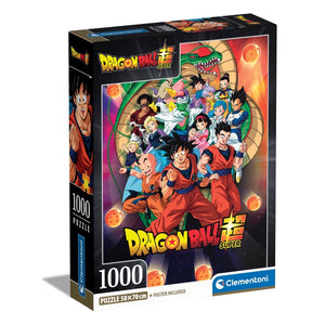 Dragonball - 1000 pezzi