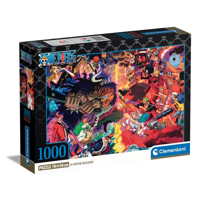One Piece - 1000 pezzi