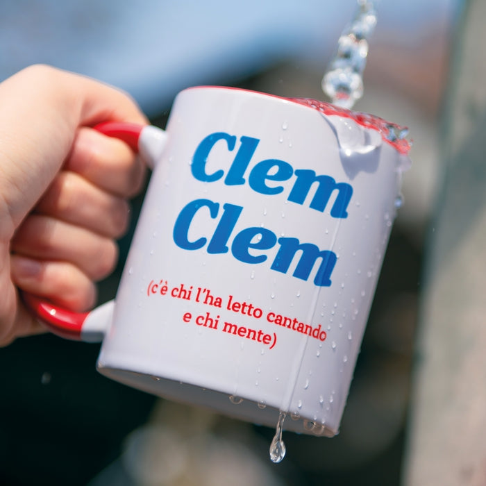 Tazza "Clem Clem"