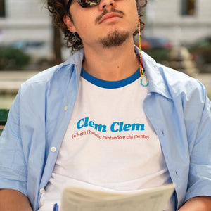 T-shirt "Clem Clem" Taglia L